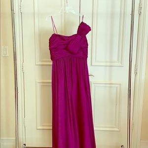 JS Collections Violet dress